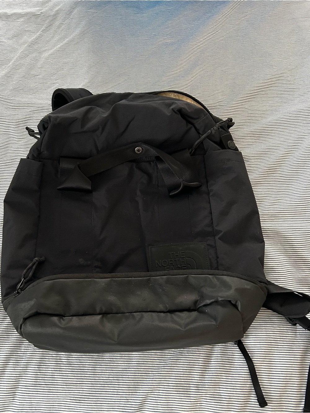 The North Face Black Backpack